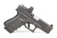 NOVA G19 S-Style Tier1 RMR Silde set for Stark Arms / VFC / Taiwan Airsoft G19 GBB series - Black