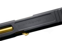NOVA S-Style G19 Tier1 Silde set for Stark Arms / VFC / Taiwan Airsoft G19 GBB series - Black