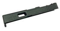 Load image into Gallery viewer, NOVA G19 S-Style Tier1 RMR Silde set for Stark Arms / VFC / Taiwan Airsoft G19 GBB series - Titanium Grey