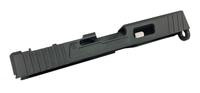 Load image into Gallery viewer, NOVA G19 S-Style Tier1 RMR Silde set for Stark Arms / VFC / Taiwan Airsoft G19 GBB series - Titanium Grey