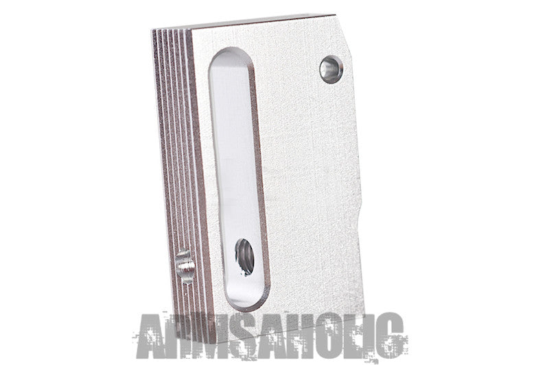 Load image into Gallery viewer, Nova SAI style Trigger for Tokyo Marui M1911A1 Series - Silver