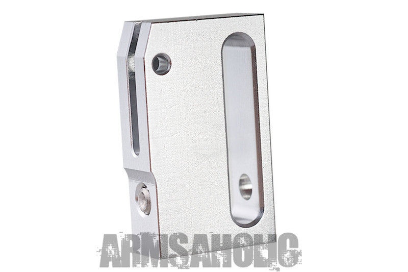 Load image into Gallery viewer, Nova SAI style Trigger for Tokyo Marui M1911A1 Series - Silver