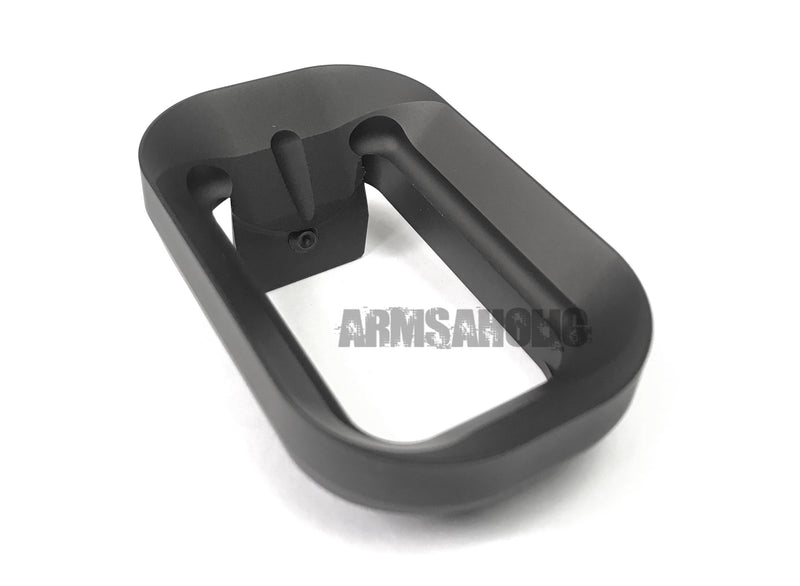 Load image into Gallery viewer, Nova T-Style Magazine Magwell for Marui G17/18/34 GBB Series - Black