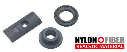Guarder Enhanced Piston Head Set w/ 90° PU hardness Bucking for TOKYO MARUI / KJ P226