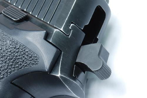 Load image into Gallery viewer, Guarder Steel Hammer for Marui P226 Series #P226-27(BK)
