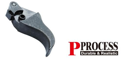 Load image into Gallery viewer, Guarder Steel Trigger for MARUI/KJ/WE P226 (Early Type)-Black #P226-28(A)BK