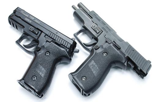 Guarder Steel Slide Decocking Lever for MARUI/KJ/WE P226