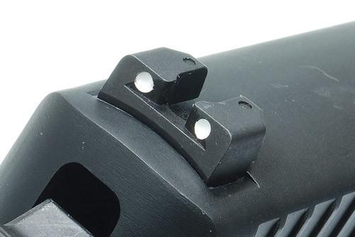 Load image into Gallery viewer, Guarder Steel Sight Set for MARUI P226 #P226-32