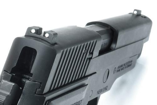 Guarder Steel Sight Set for MARUI P226