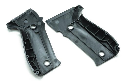 Guarder Standard Grip for MARUI/KJ/WE P226 (Black) #P226-37(BK)