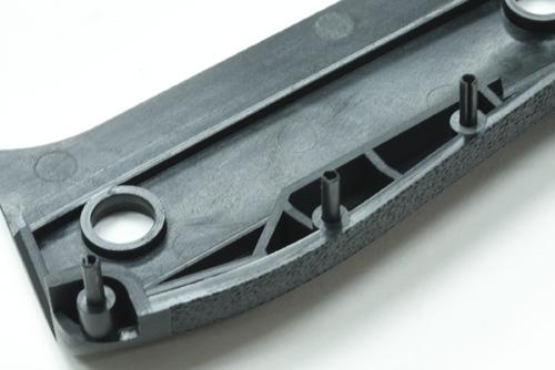 Load image into Gallery viewer, Guarder Standard Grip for MARUI/KJ/WE P226 (Black) #P226-37(BK)