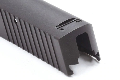Load image into Gallery viewer, Guarder Aluminum CNC Slide Set for MARUI P226/E2 (Black/Early Ver. Marking) #P226-49(BK)
