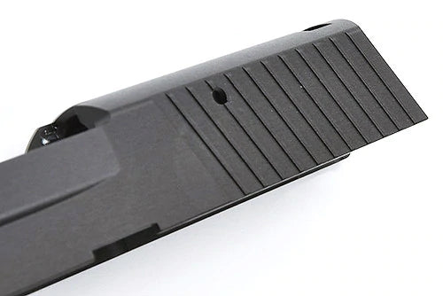 Guarder Aluminum CNC Slide Set for MARUI P226/E2 (Black/Early Ver. Marking)