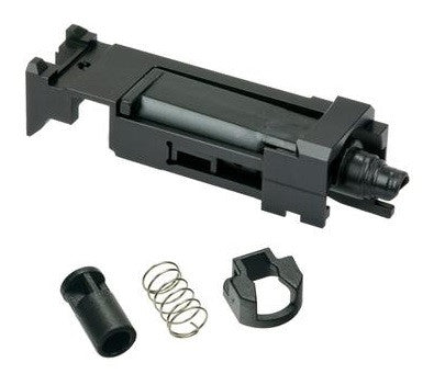 Load image into Gallery viewer, Prime S-Style "Ludus Costa" RMR Slide Set For Marui G17 GBB series - Titanium Gray (Without Rd sight)