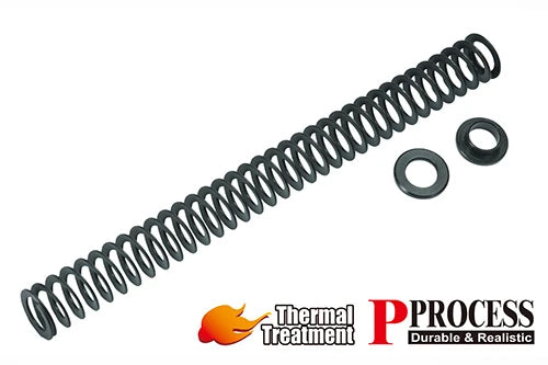 Guarder 110mm Steel Leaf Recoil Spring For Guarder G17/18C, M&P9 Recoil Guide Rod