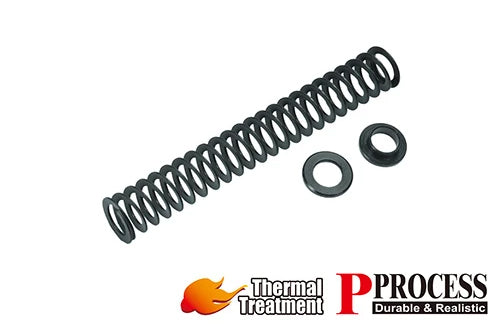 Guarder 70mm Steel Recoil Spring For Guarder G19 Recoil Guide Rod