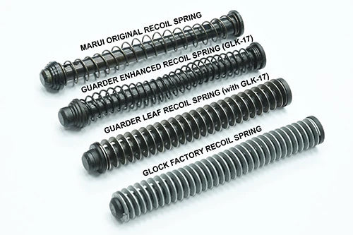Load image into Gallery viewer, Guarder 70mm Steel Recoil Spring For Guarder G19 Recoil Guide Rod #PS-70