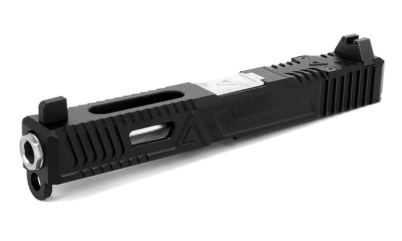 Load image into Gallery viewer, RWA Agency Arms Urban Combat 17 Slide Set 2.0 (RMR Version) #RWAEXT-PS-2-0013