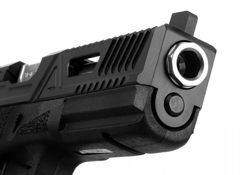 Load image into Gallery viewer, RWA Agency Arms Urban Combat 17 Slide Set 2.0 (RMR Version) #RWAEXT-PS-2-0013