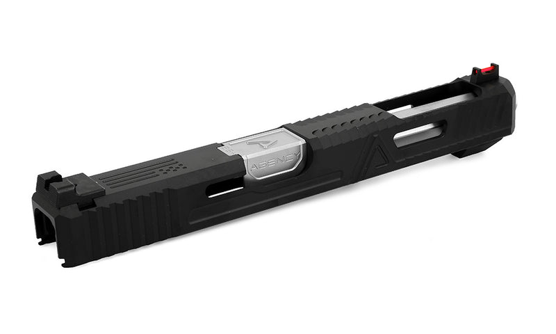 Load image into Gallery viewer, RWA Agency Arms Bonesaw 34 Slide Set