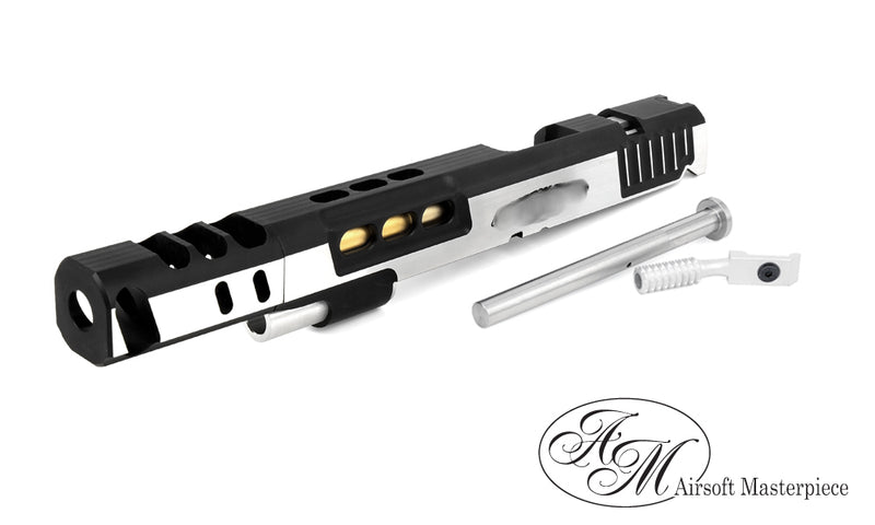 Load image into Gallery viewer, Airsoft Masterpiece S Style DVC Open Slide for Hi-CAPA - 2 Tones
