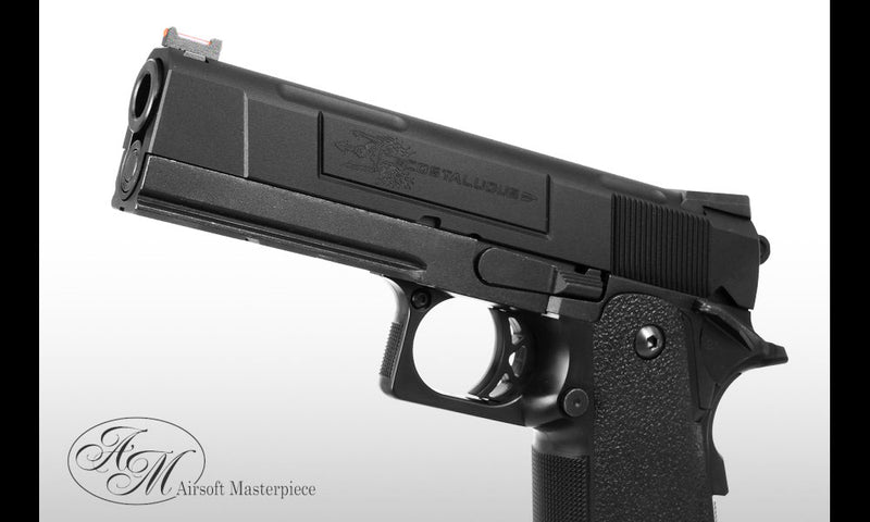 Load image into Gallery viewer, Airsoft Masterpiece "Costa VIP" Slide for Hi-CAPA 4.3