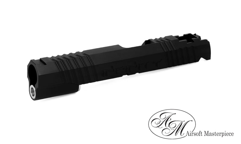 Load image into Gallery viewer, Airsoft Masterpiece Infinity Formula ver.2 Standard Slide for Hi-CAPA 5.1/1911