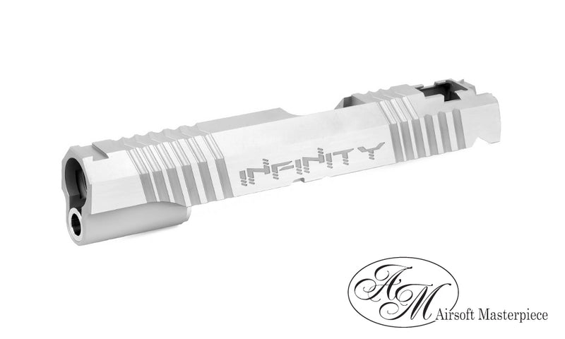 Load image into Gallery viewer, Airsoft Masterpiece Infinity Formula ver.2 Standard Slide for Hi-CAPA 5.1/1911