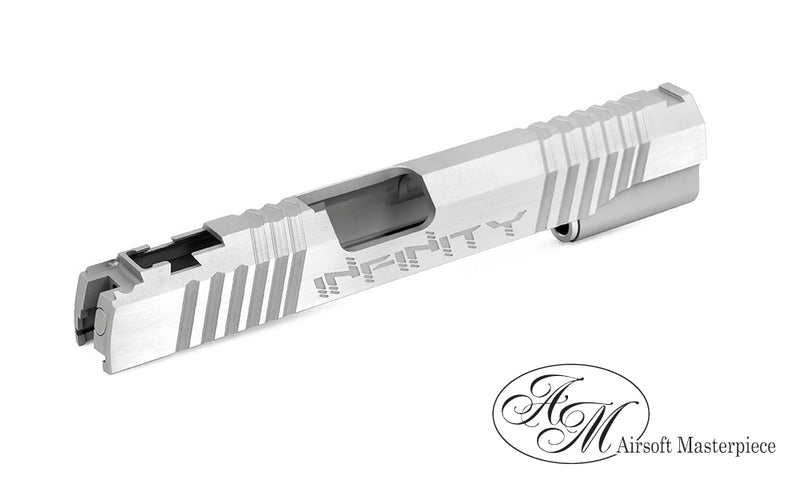 Load image into Gallery viewer, Airsoft Masterpiece Infinity Formula ver.2 Standard Slide for Hi-CAPA 5.1/1911