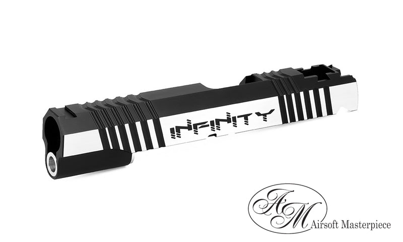 Load image into Gallery viewer, Airsoft Masterpiece Infinity Formula ver.2 Standard Slide for Hi-CAPA 5.1/1911