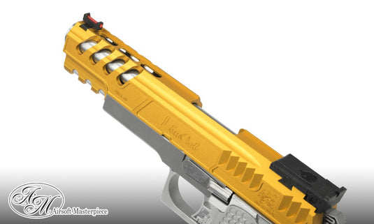 Airsoft Masterpiece "LimCat SpeedCat" Standard Slide for Hi-CAPA/1911