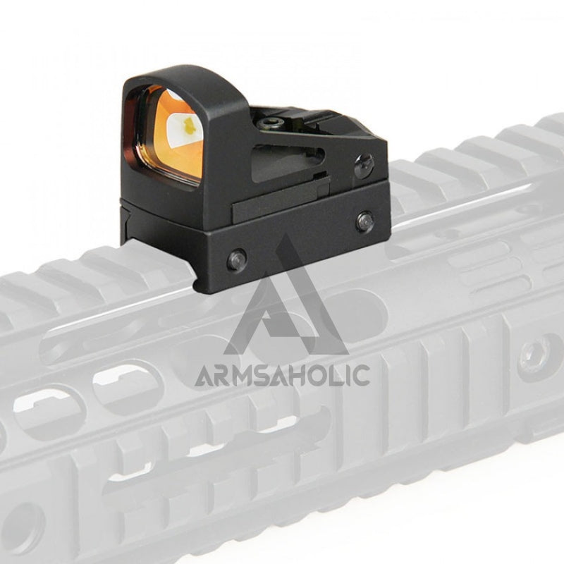 Load image into Gallery viewer, Delta Point Pro Red Dot Sight Scope Holographic Sight Hunting Scopes Reflex Sight with 2 Mounts For Airsoft