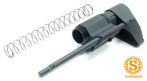 Load image into Gallery viewer, SVOBODA Compact Carbine Stock For AR GBB