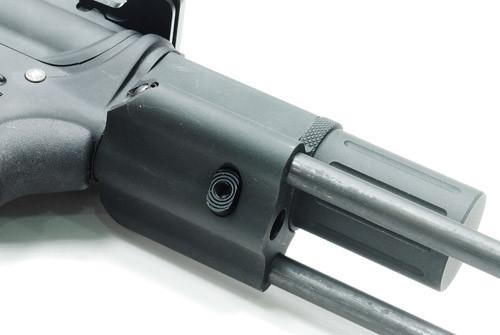 Load image into Gallery viewer, SVOBODA Compact Carbine Stock For AR GBB
