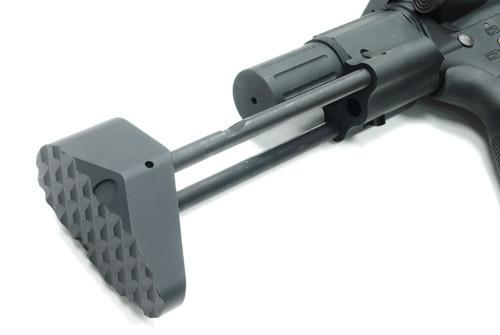 Load image into Gallery viewer, SVOBODA Compact Carbine Stock For AR GBB