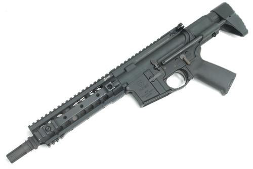 SVOBODA Compact Carbine Stock For AR GBB