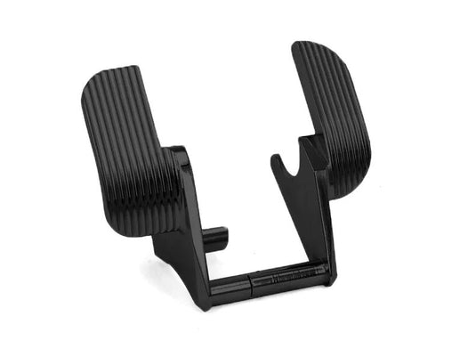 Airsoft Masterpiece Steel Thumb Safety – SV Wide (Matt Black)