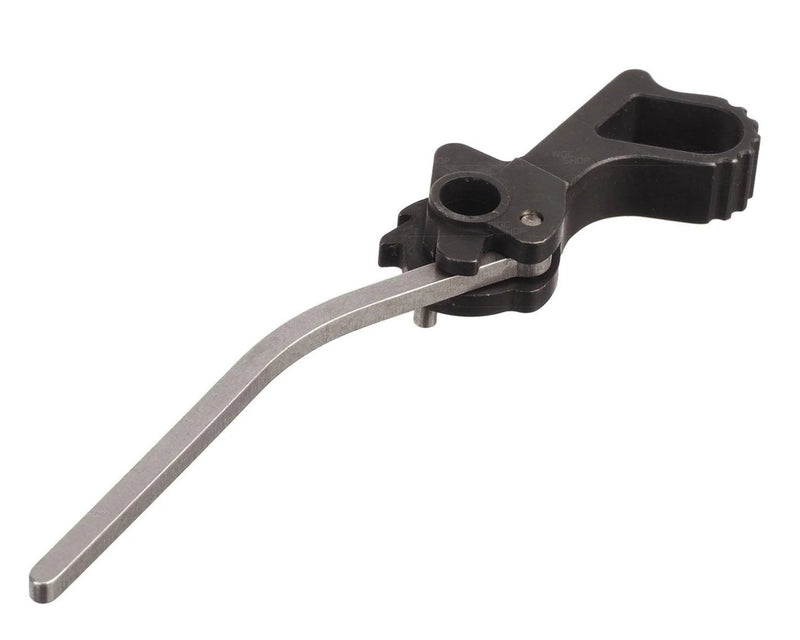 Load image into Gallery viewer, 5KU STI Style Steel Hammer & Strut - for Tokyo Marui Hi-Capa GBB Airsoft - Black #GB-482