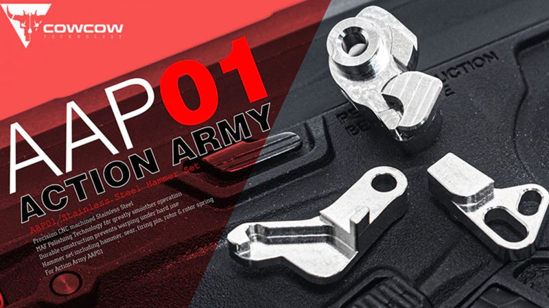 Load image into Gallery viewer, CowCow Stainless Steel Hammer For AAP01 #CCT-AAP01-002