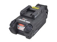 Target One DBAL-PL Flash Light with Laser (IR Function/BK)