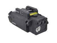 Target One DBAL-PL Flash Light with Laser (IR Function/BK)