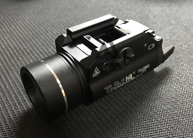 Load image into Gallery viewer, Ace1Arms TLR-1 HL Type Tactical Flashlight (Black)