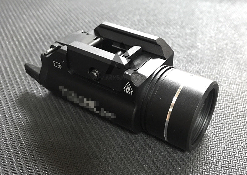 Load image into Gallery viewer, Ace1Arms TLR-1 HL Type Tactical Flashlight (Black)