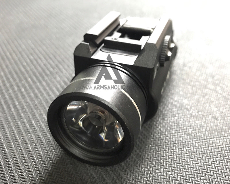 Load image into Gallery viewer, Ace1Arms TLR-1 HL Type Tactical Flashlight (Black)