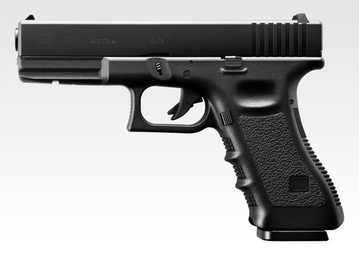 Load image into Gallery viewer, Tokyo Marui G17 3rd Gen GBB
