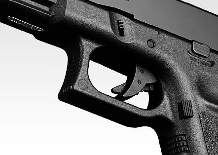 Load image into Gallery viewer, Tokyo Marui G17 3rd Gen GBB