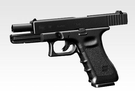 Load image into Gallery viewer, Tokyo Marui G17 3rd Gen GBB