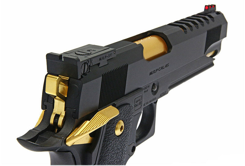 Load image into Gallery viewer, Tokyo Marui Hi-Capa 5.1 Gold Match GBB Pistol
