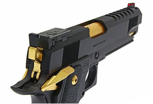 Tokyo Marui Hi-Capa 5.1 Gold Match GBB Pistol