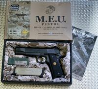 Load image into Gallery viewer, Tokyo Marui M.E.U. Airsoft GBB Pistol (M1911)